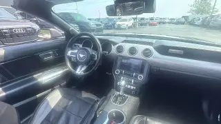 2023 FORD MUSTANG