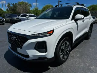 2020 HYUNDAI SANTA FE