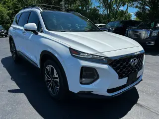 2020 HYUNDAI SANTA FE