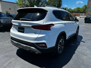2020 HYUNDAI SANTA FE