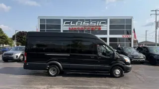 2016 FORD TRANSIT 350 WAGON