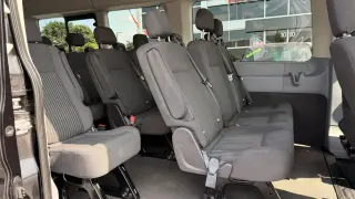 2016 FORD TRANSIT 350 WAGON