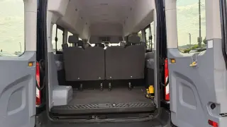 2016 FORD TRANSIT 350 WAGON