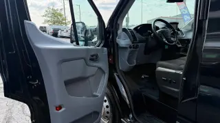 2016 FORD TRANSIT 350 WAGON