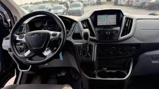 2016 FORD TRANSIT 350 WAGON