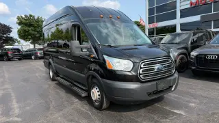 2016 FORD TRANSIT 350 WAGON