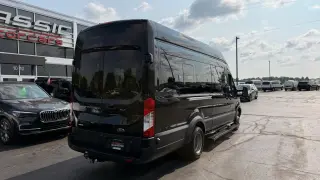 2016 FORD TRANSIT 350 WAGON