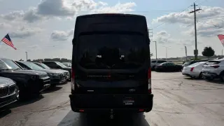 2016 FORD TRANSIT 350 WAGON