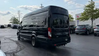 2016 FORD TRANSIT 350 WAGON