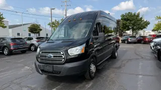 2016 FORD TRANSIT 350 WAGON