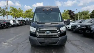 2016 FORD TRANSIT 350 WAGON