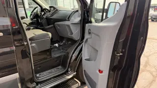 2016 FORD TRANSIT 350 WAGON