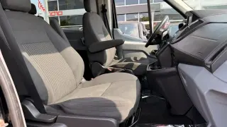 2016 FORD TRANSIT 350 WAGON