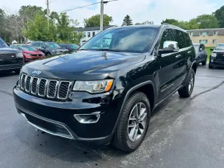 2020 JEEP GRAND CHEROKEE
