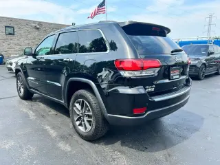 2020 JEEP GRAND CHEROKEE
