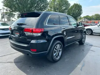 2020 JEEP GRAND CHEROKEE