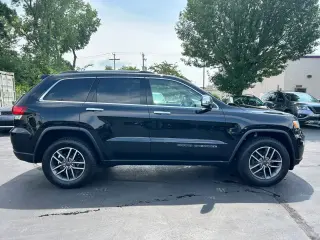 2020 JEEP GRAND CHEROKEE