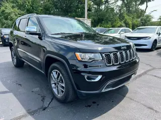 2020 JEEP GRAND CHEROKEE