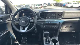2021 KIA SPORTAGE