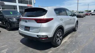 2021 KIA SPORTAGE
