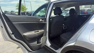 2021 KIA SPORTAGE