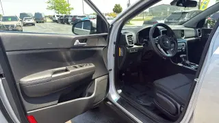2021 KIA SPORTAGE