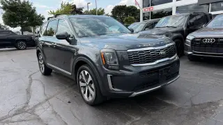 2020 KIA TELLURIDE