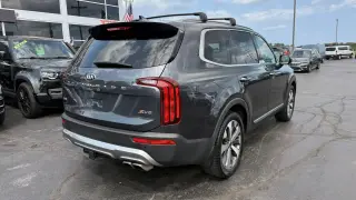 2020 KIA TELLURIDE