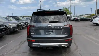 2020 KIA TELLURIDE