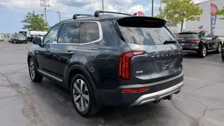 2020 KIA TELLURIDE
