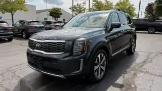 2020 KIA TELLURIDE