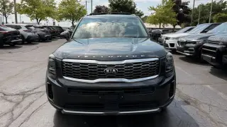 2020 KIA TELLURIDE