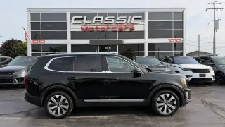 2022 KIA TELLURIDE