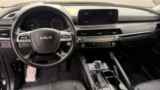 2022 KIA TELLURIDE