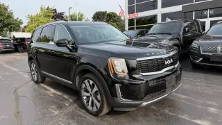 2022 KIA TELLURIDE
