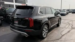 2022 KIA TELLURIDE