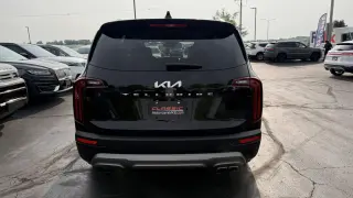 2022 KIA TELLURIDE