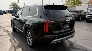 2022 KIA TELLURIDE