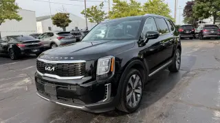 2022 KIA TELLURIDE