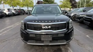 2022 KIA TELLURIDE