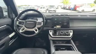 2022 LAND ROVER DEFENDER 110