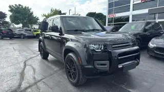 2022 LAND ROVER DEFENDER 110