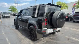 2022 LAND ROVER DEFENDER 110