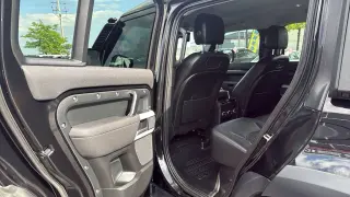2022 LAND ROVER DEFENDER 110