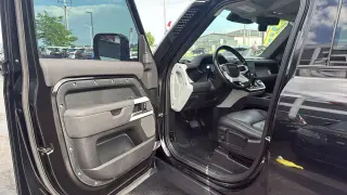 2022 LAND ROVER DEFENDER 110