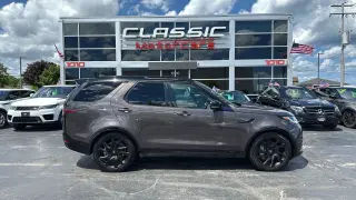 2021 LAND ROVER DISCOVERY
