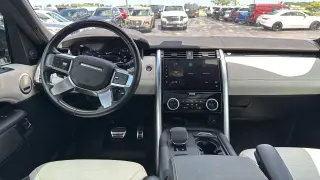 2021 LAND ROVER DISCOVERY