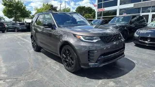 2021 LAND ROVER DISCOVERY