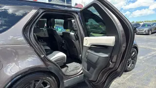 2021 LAND ROVER DISCOVERY