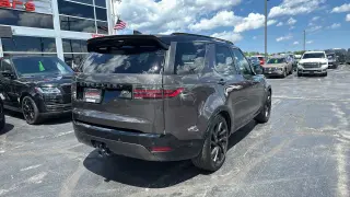 2021 LAND ROVER DISCOVERY